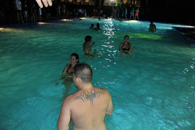 Ocean Whispers at Oceana